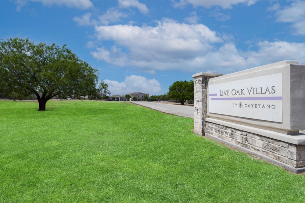 Community exterior